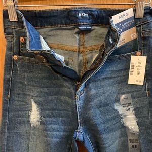 BNWT Aeropostale Denim Jeggings